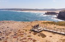 Pedralva mountain bike tour from Carrapateira