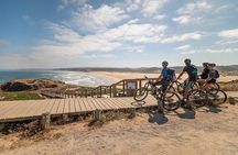 Pedralva mountain bike tour from Carrapateira
