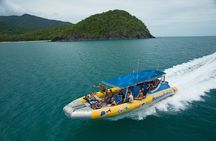 Half-day ocean safari Great Barrier Reef adventure