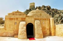 4x4 Fujairah mountain safari