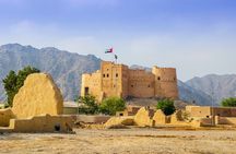 4x4 Fujairah mountain safari