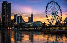 Chicago 2-hour sunset cruise