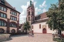Guided walking tour through Basel´s Old Town