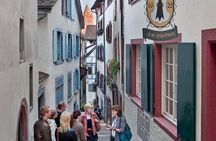 Guided walking tour through Basel´s Old Town