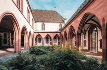 Guided walking tour through Basel´s Old Town