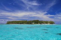 Mauritius five island private speedboat hire
