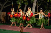 Royal Kona Luau Voyagers of the Pacific entrance ticket