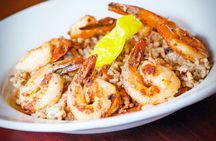 Food tour of the French Quarter in New Orleans