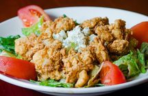 Food tour of the French Quarter in New Orleans