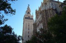 Sevilla Alcázar and cathedral guided tour with priority access tickets
