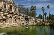 Sevilla Alcázar and cathedral guided tour with priority access tickets