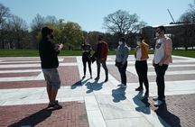 Welcome to Providence guided walking tour