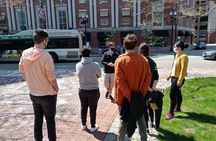 Welcome to Providence guided walking tour