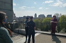 Welcome to Providence guided walking tour