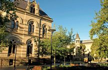 Adelaide city highlights half-day tour