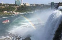 Niagara Falls small-group walking tour