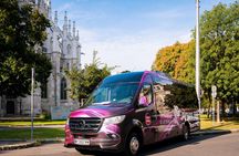 Vienna city bus tour with virtual reality experience