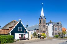 Escape Tour self-guided, interactive city challenge on Texel