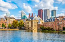 Escape Tour self-guided, interactive city challenge in The Hague