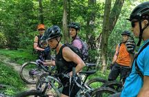 Intro to Michaux State Forest bike tour