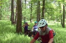 Michaux State Forest half-day bike tour