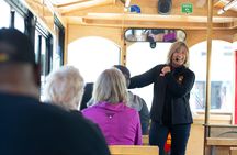 Trolley tour in Anchorage