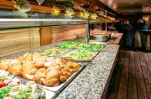 Prague by night dinner cruise