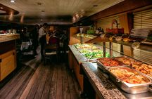 Prague by night dinner cruise