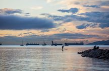 Evening Sightseeing Tour of Vancouver