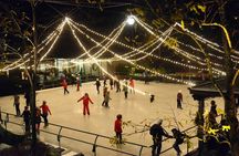 Christmas guided tour of Victoria and the Butchart Gardens