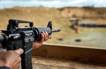 Half–day shooting and quads expedition near Krakow