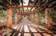 Guided hike in Araluen botanic park
