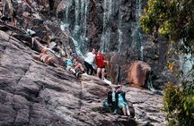 Sunset guided hike at Lesmurdie falls