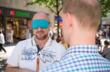 Hamburg city center blindfolded tour