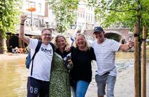 Escape Tour self-guided, interactive city challenge in Groningen
