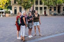 Escape Tour self-guided, interactive city challenge in Gouda