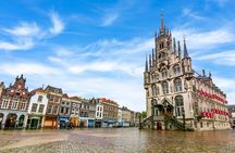 Escape Tour self-guided, interactive city challenge in Gouda