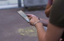 Escape Tour self-guided, interactive city challenge in Groningen