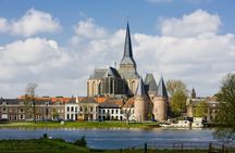 Escape Tour self-guided, interactive city challenge in Kampen
