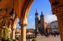 Escape Tour self-guided, interactive city challenge in Krakow