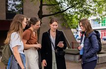 Escape Tour self-guided, interactive city challenge in Leuven