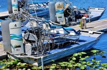 Everglades National Park full-day tour with round-trip transfer
