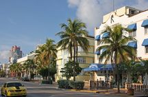 Miami half-day bus tour with South Beach cruise