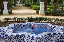 Seville Jewish Quarter tour Santa Cruz neighborhood with optional flamenco show