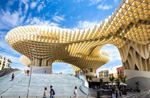 Seville Jewish Quarter tour Santa Cruz neighborhood with optional flamenco show
