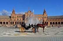 Seville guided walking tour for small groups