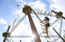 Niagara Falls kids and classic adventure course