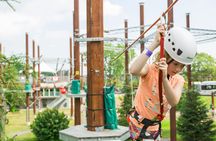 Niagara Falls kids and classic adventure course