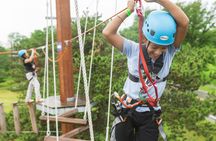 Niagara Falls kids and classic adventure course