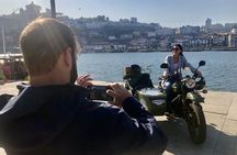 Full-day sidecar tour in Porto with wine tasting